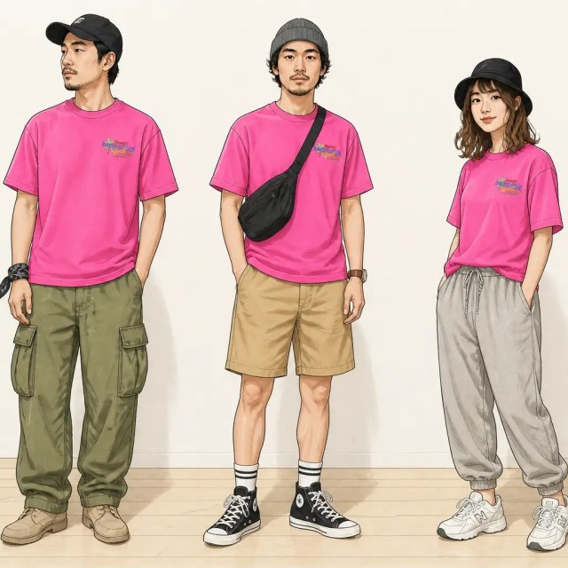 古着屋RushOut