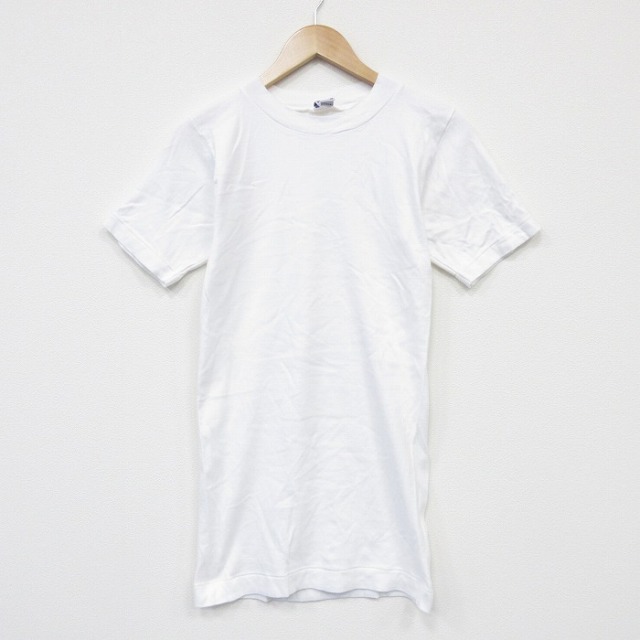 90s 半袖Tシャツ ホワイト メンズS相当 | 古着