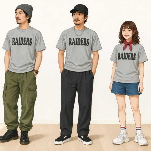 古着屋RushOut