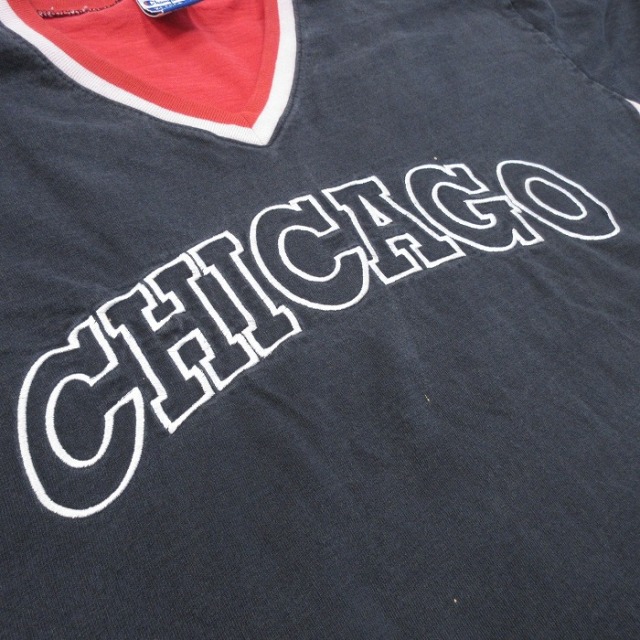 古着通販 XL☆古着 チャンピオン Champion 半袖 ビンテージ Tシャツ