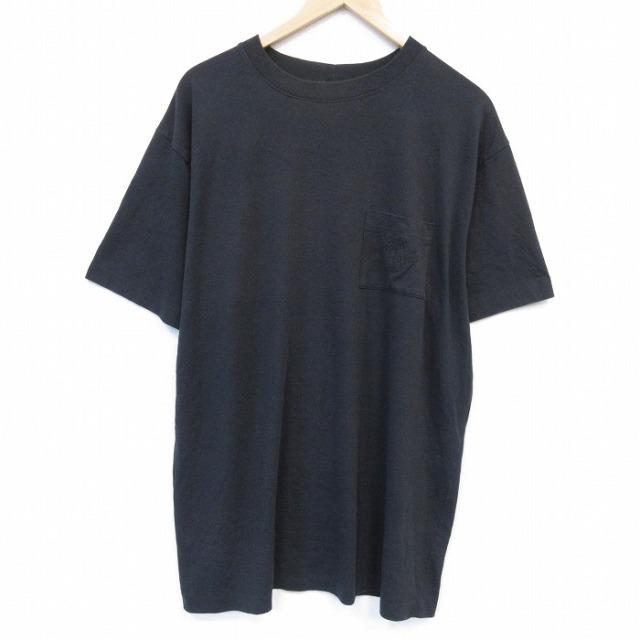 90s 半袖Tシャツ ブラック メンズXL相当 | 古着