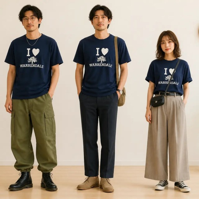 古着屋RushOut