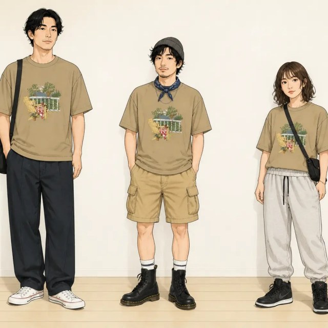 古着屋RushOut