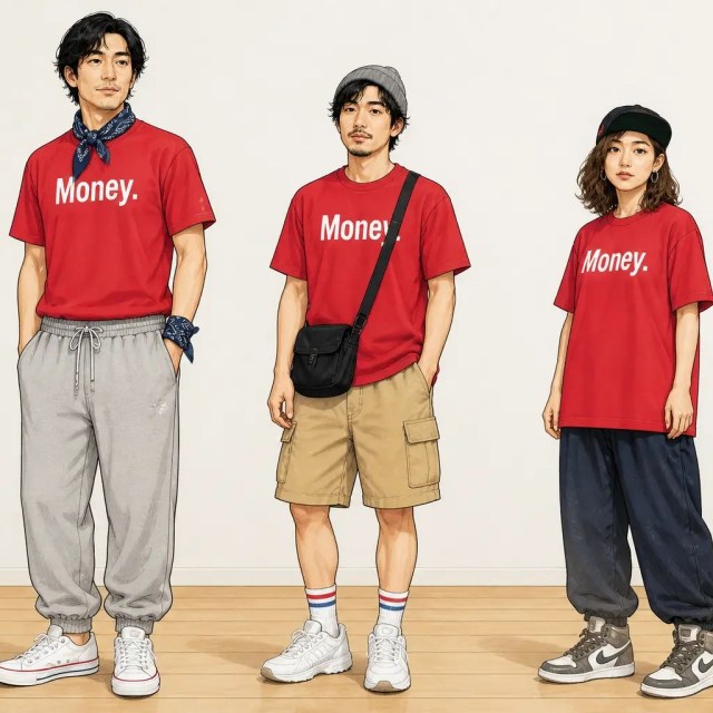 古着屋RushOut