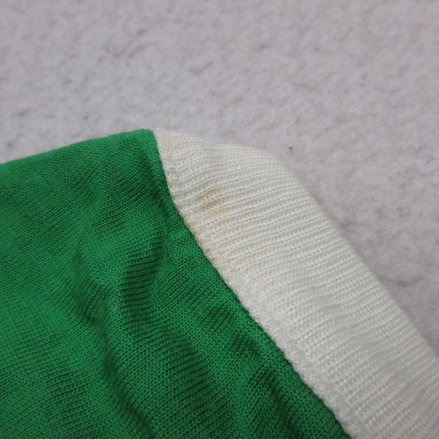 古着通販 L☆古着 半袖 ビンテージ Tシャツ メンズ 70年代 70s クルー