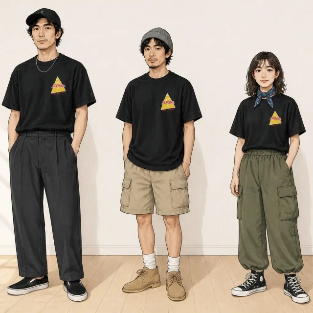 古着屋RushOut