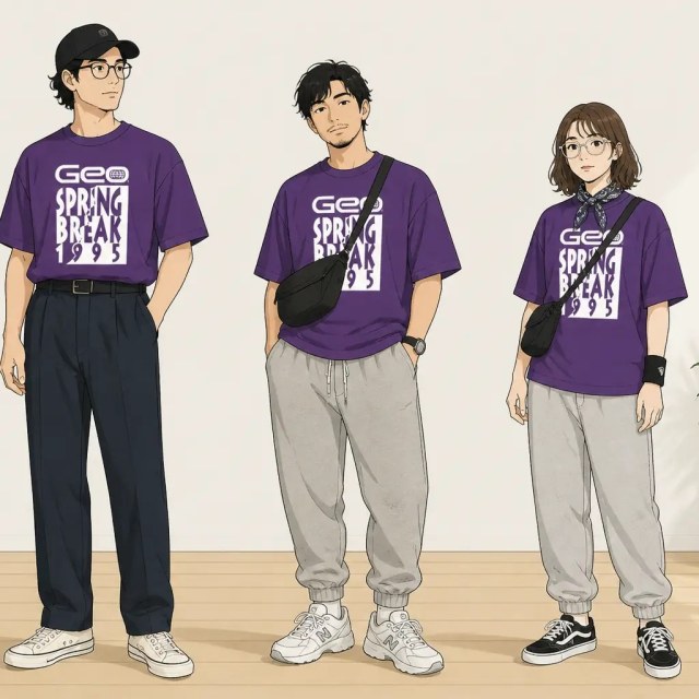 古着屋RushOut