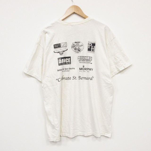 古着通販 XL☆古着 半袖 ビンテージ Tシャツ メンズ 00年代 00s BLAST