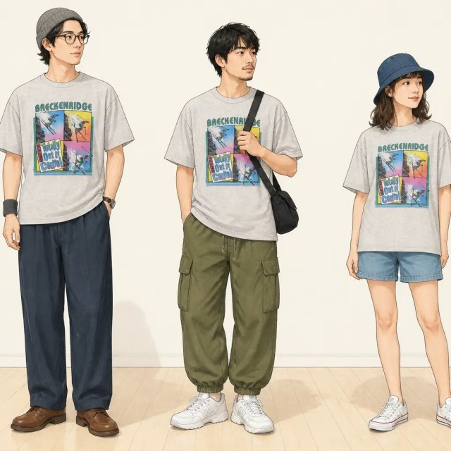 古着屋RushOut