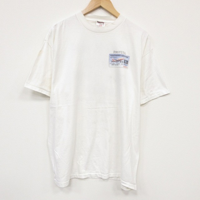 古着通販 XL☆古着 オニータ ONEITA 半袖 ビンテージ Tシャツ メンズ