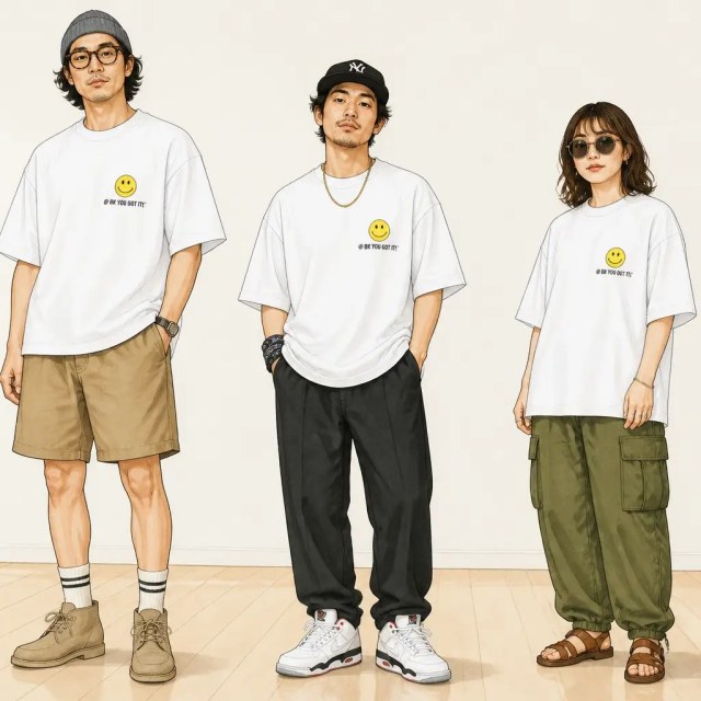 古着屋RushOut