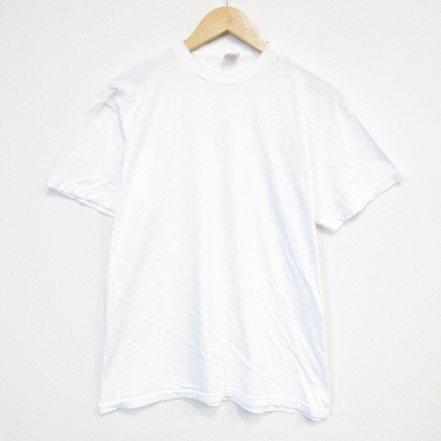 フルーツオブザルーム 90s 半袖Tシャツ ホワイト メンズL相当 | 古着