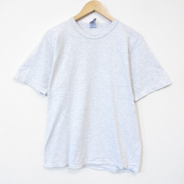 チャンピオン 90s 半袖Tシャツ グレー メンズL相当 | 古着