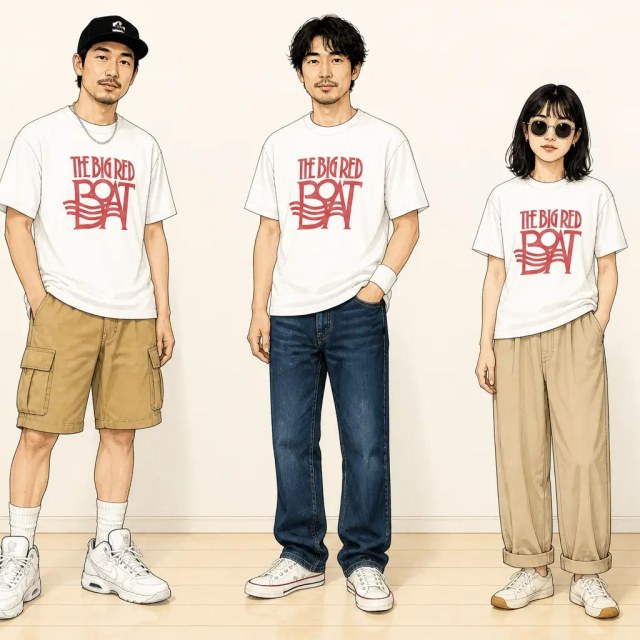 古着屋RushOut