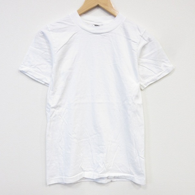 オニータ 90s 半袖Tシャツ ホワイト メンズS相当 | 古着