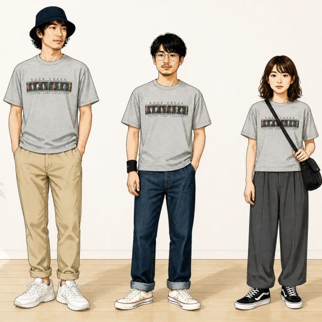 古着屋RushOut