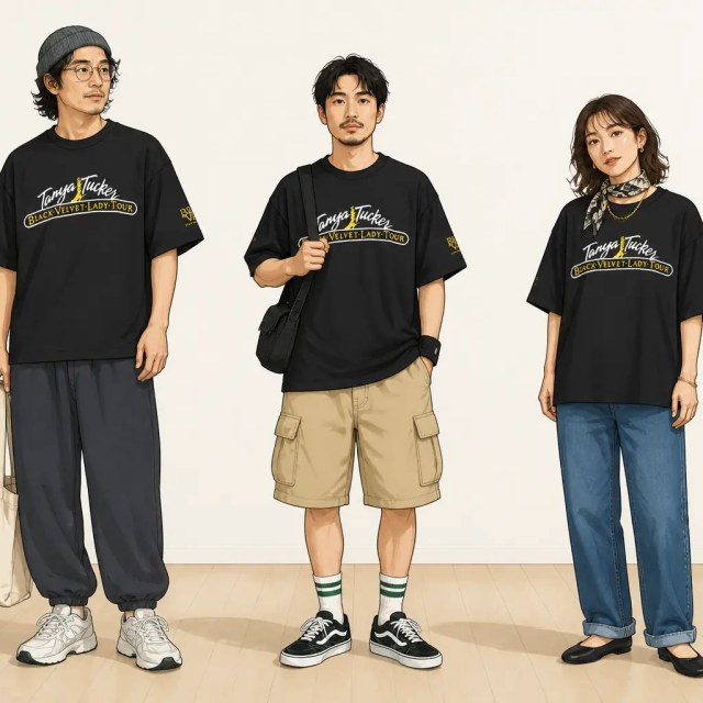 古着屋RushOut