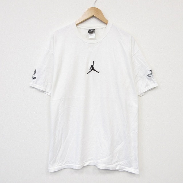 半袖Tシャツ マイケルジョーダン ホワイト メンズXL相当 | 古着