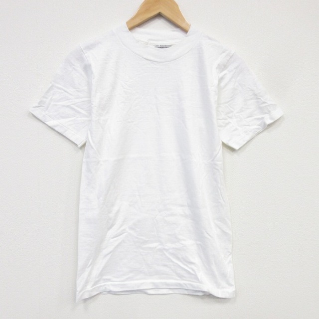 オニータ 90s 半袖Tシャツ ホワイト メンズS相当 | 古着