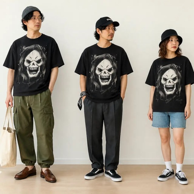 古着屋RushOut