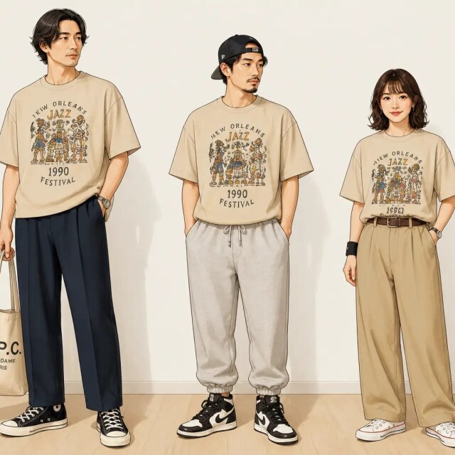 古着屋RushOut