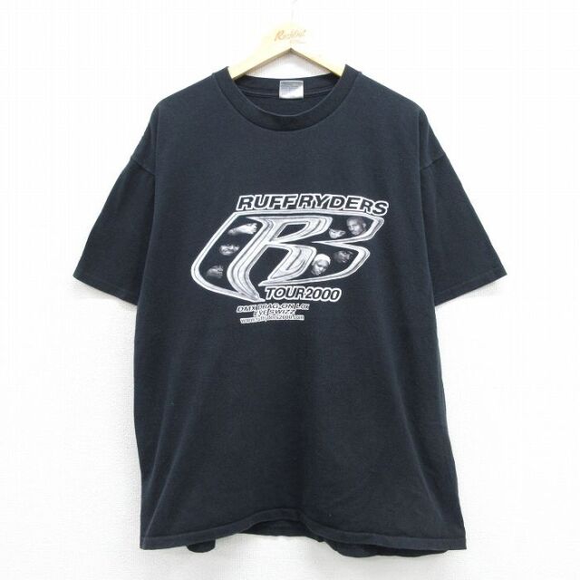 古着通販 XL☆古着 All Sport 半袖 ビンテージ ヒップホップ ラップ T