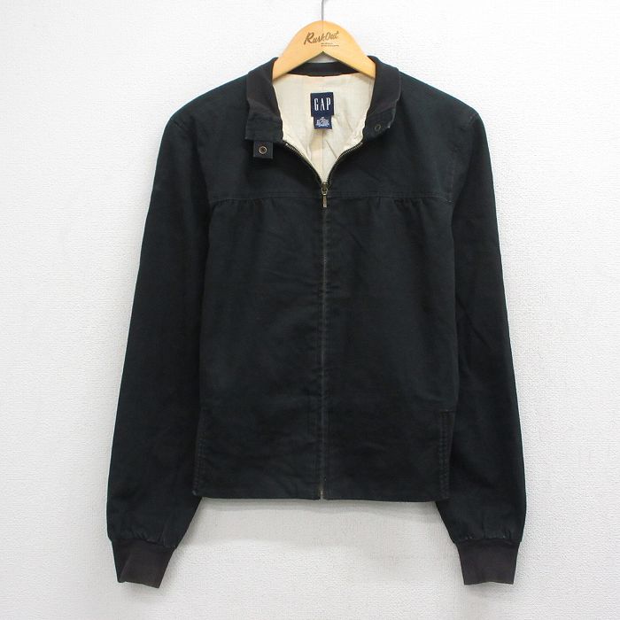 古着 ギャップ GAP  ジャケット レディース 00年代 00s 黒 26apr27