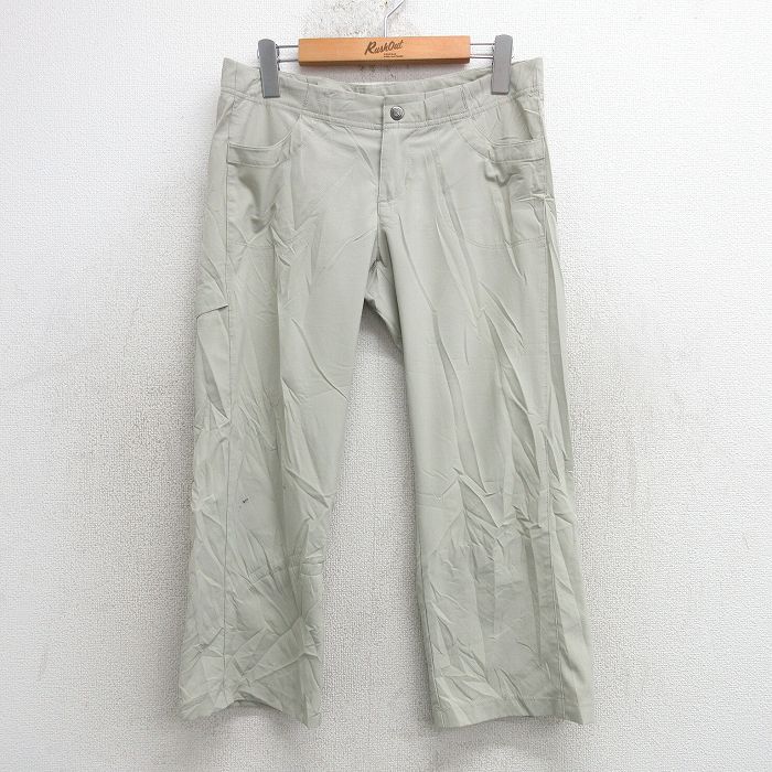 古着 パタゴニア patagonia パンツ レディース 薄緑系 グリーン 25mar28 中古 ボトムス