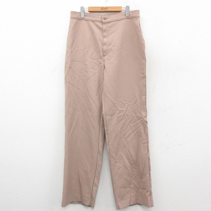 【20%OFF】古着 リーバイス Levis パンツ レディース 80年代 80s ベージュ【spe】 26feb18