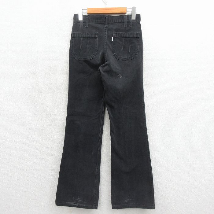 古着通販 古着 リーバイス Levis パンツ レディース 80年代 80s フレア