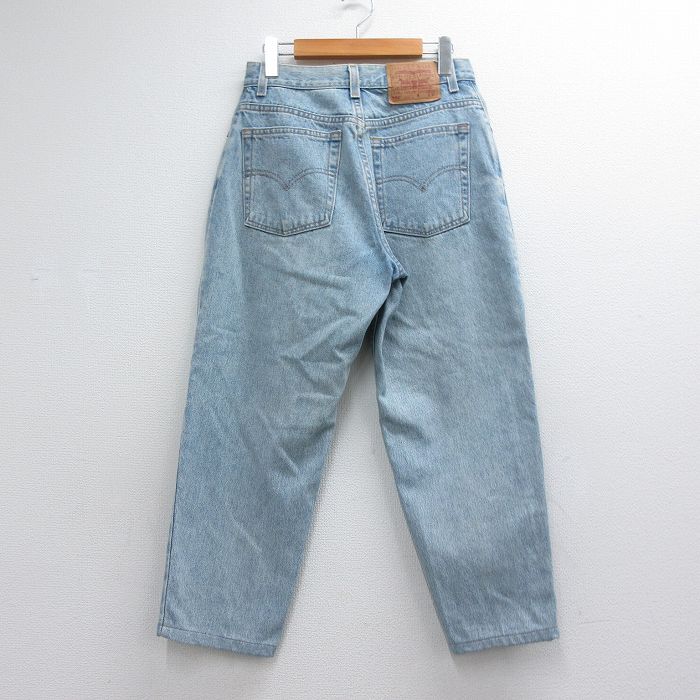 古着通販 古着 リーバイス Levis 550 ジーンズ レディース 90年代 90s
