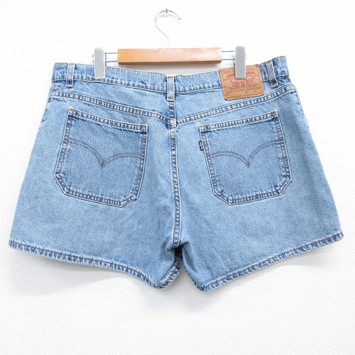 古着通販 古着 リーバイス Levis ショート パンツ ショーツ レディース