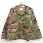 古着通販 M☆古着 SAFTBAK ハンティング ベスト メンズ 80年代 80s 