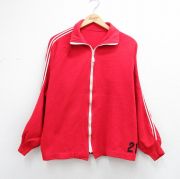 古着通販 L☆古着 アディダス adidas 長袖 ジャージ メンズ 80年代 80s