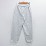 古着 ラッセル スウェット パンツ キッズ ボーイズ 子供服 90年代 90s 無地 USA製 グレー 霜降り 【spe】 25sep03