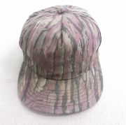 中古 キャップ ECI リアルツリー USA製 グレー他 迷彩 【spe】 25aug08