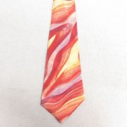 中古 ビンテージ ネクタイ 50年代 50s エンジ 【spe】 25jul23