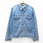 古着通販 L☆古着 ギャップ GAP 長袖 ジージャン メンズ 90年代 90s