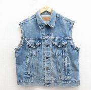 古着通販 L☆古着 ギャップ GAP 長袖 ジージャン メンズ 90年代 90s