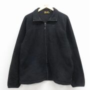 古着通販 XL☆古着 オールドネイビー OLD NAVY 長袖 ハーフジップ