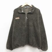 古着通販 L☆古着 カベラス 長袖 フリース ジャケット メンズ 80年代