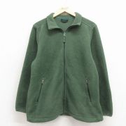 古着通販 M☆古着 ウールリッチ ベスト メンズ 90年代 90s 水色 内側