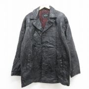3点¥10,000 ビンテージ 古着 卸 レトロ パッチワークジャケット パッチワーク レザージャケット | ヴィンテージデザイン - 古着屋