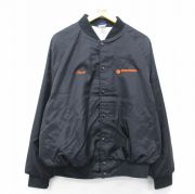 古着通販 XL☆古着 長袖 ジャケット スイングトップ メンズ 80年代 80s
