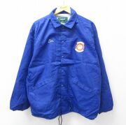 古着通販 XL☆古着 Dunbrooke 長袖 ナイロン ジャケット メンズ 90年代