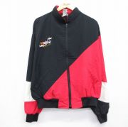 古着通販 XL☆古着 長袖 ナイロン ジャケット メンズ NFL ダラス