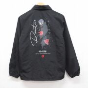 古着通販 M☆古着 チャンピオン Champion 長袖 ナイロン ジャケット