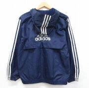 古着通販 M☆古着 長袖 ナイロン ジャケット メンズ 90年代 90s