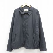 XL★古着 エディーバウアー 長袖 ジャケット メンズ 00年代 00s 大きいサイズ グレー 【spe】 25oct25 中古 アウター ジャンパー ブルゾン