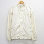 XL★古着 長袖 カップショルダー ジャケット メンズ 00年代 00s 大きいサイズ 生成り【spe】 26feb25